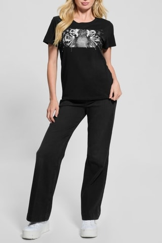 T-shirt - Noir