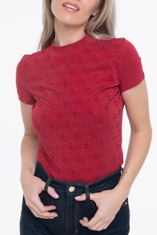 T-shirt - Rouge