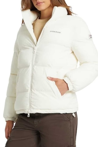 Doudoune - Blanc