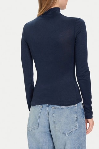 Sous-pull - Bleu marine