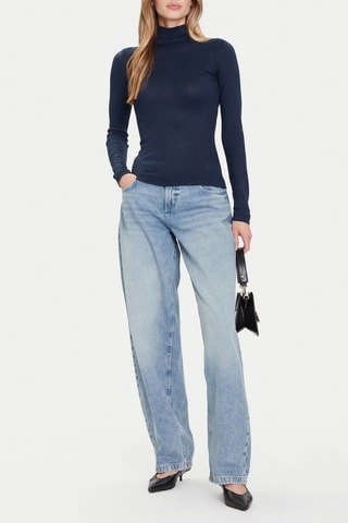 Sous-pull - Bleu marine