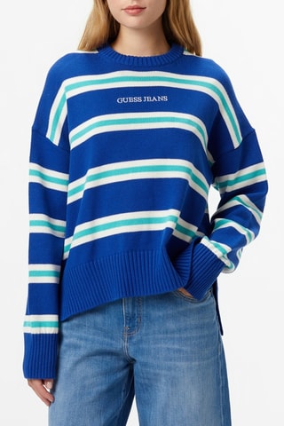 Pull - Bleu roi