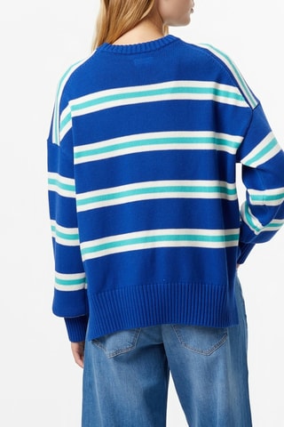 Pull - Bleu roi