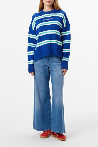 Pull - Bleu roi