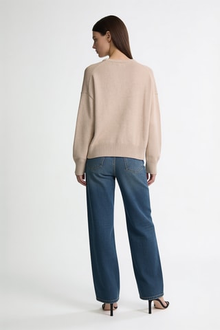 Pull - Beige