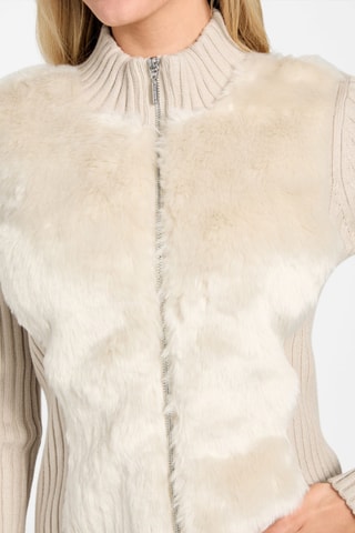 Gilet - Ivoire