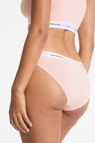 Bas de maillot - Rose