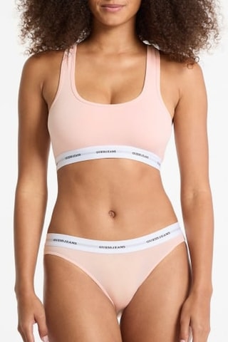 Bas de maillot - Rose