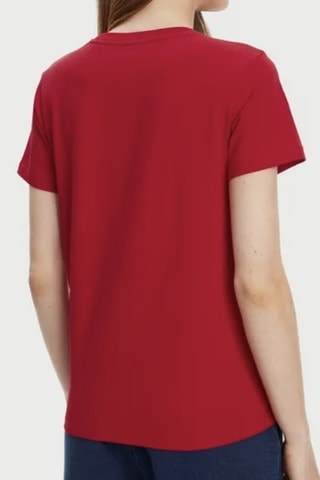 T-shirt - Rouge
