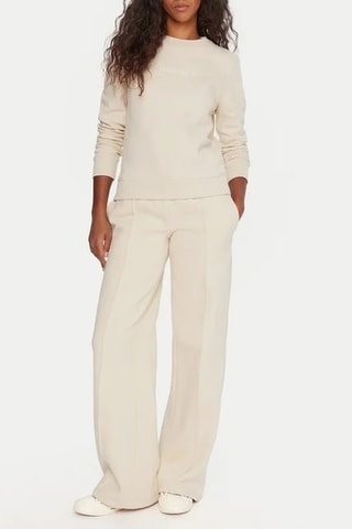 Pantalon - Ecru