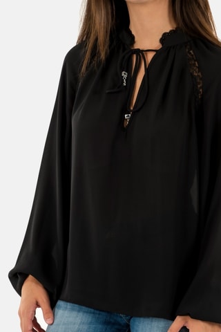 Blouse - Noir