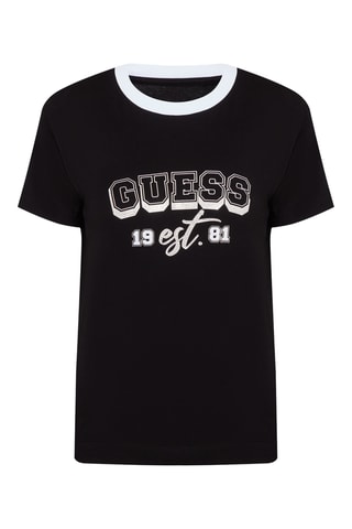 T-shirt - Noir