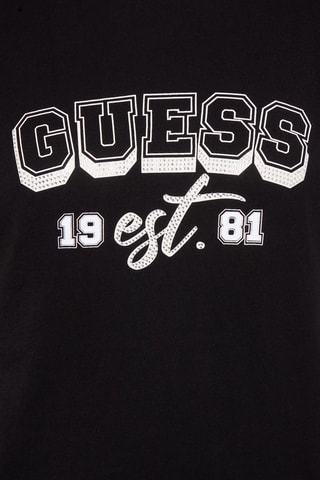 T-shirt - Noir