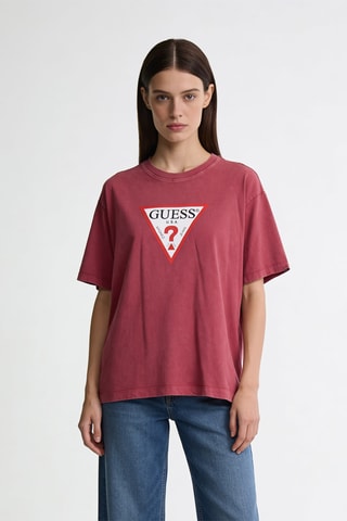 T-shirt - Bordeaux