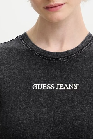 T-shirt slim - Anthracite chiné