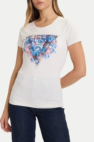 T-shirt - Ecru
