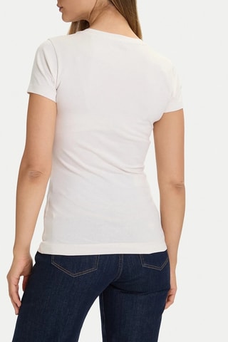 T-shirt - Ecru