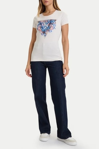 T-shirt - Ecru