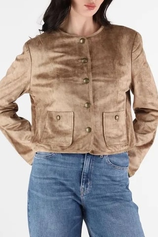 Veste - Taupe
