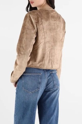 Veste - Taupe