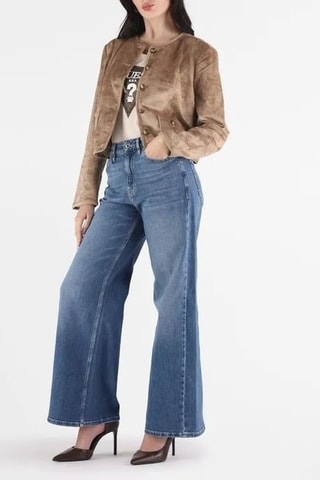 Veste - Taupe