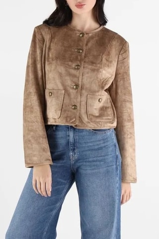 Veste - Taupe