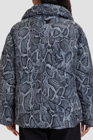 Veste - Gris clair et anthracite