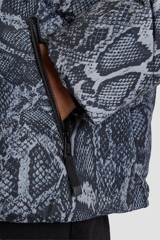 Veste - Gris clair et anthracite