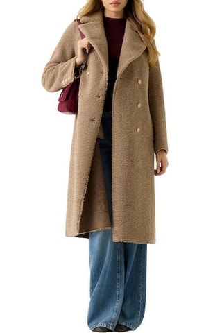 Manteau - Taupe