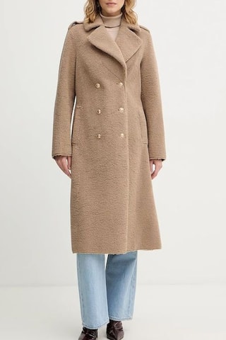 Manteau - Taupe