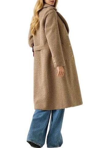 Manteau - Taupe