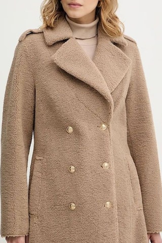 Manteau - Taupe