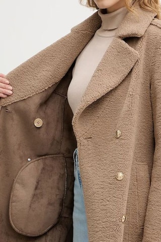 Manteau - Taupe