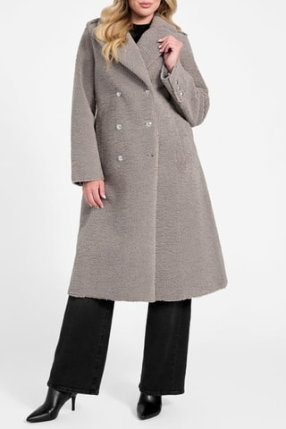 Manteau - Gris