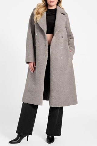 Manteau - Gris