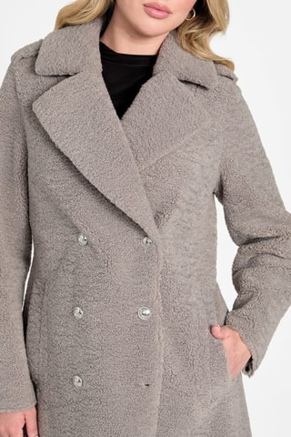 Manteau - Gris