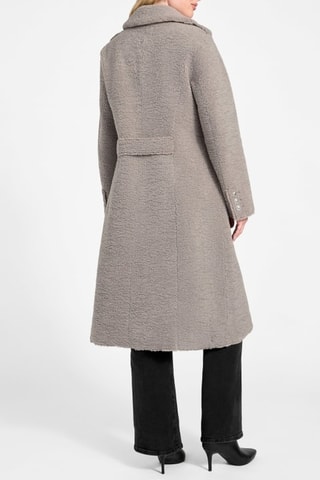 Manteau - Gris
