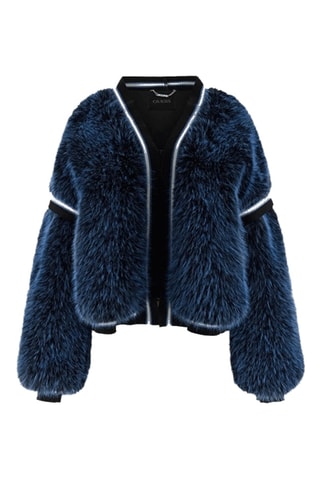 Veste - Bleu marine