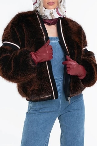 Veste - Marron
