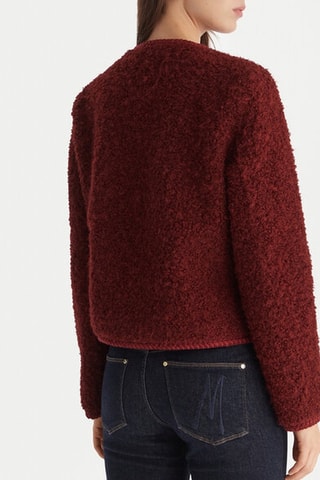 Veste - Rouge