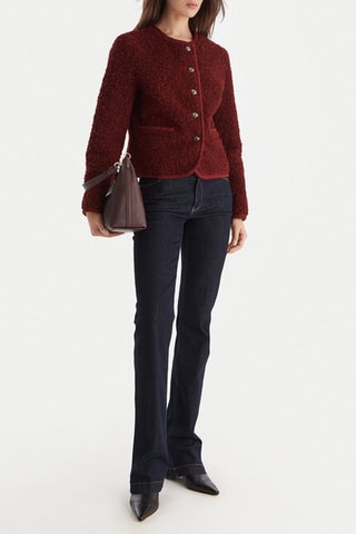 Veste - Rouge