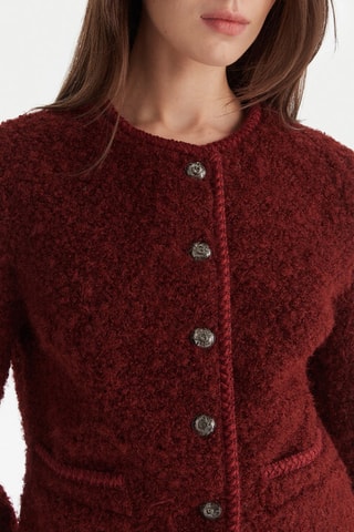Veste - Rouge