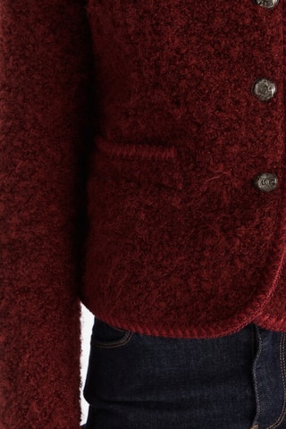 Veste - Rouge