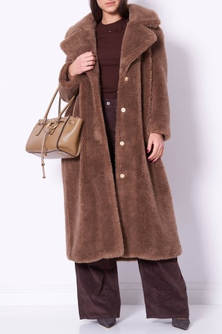 Manteau - Marron