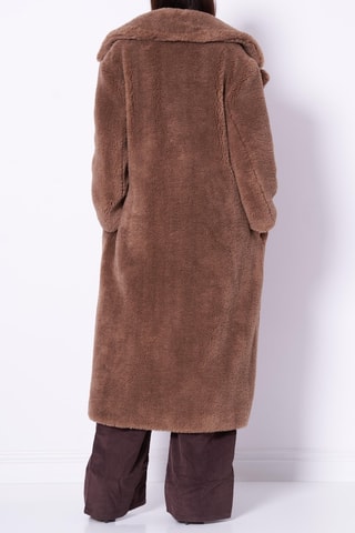 Manteau - Marron