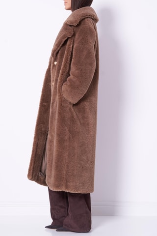 Manteau - Marron