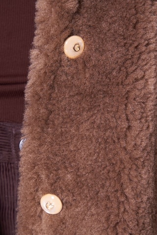 Manteau - Marron