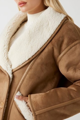 Veste - Marron