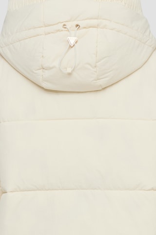 Doudoune à capuche - Beige