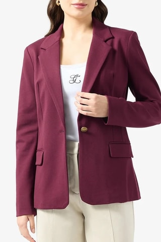 Veste - Bordeaux